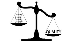 Quality vs. Quantity: Showing a quality “demonstrated interest” on your college application